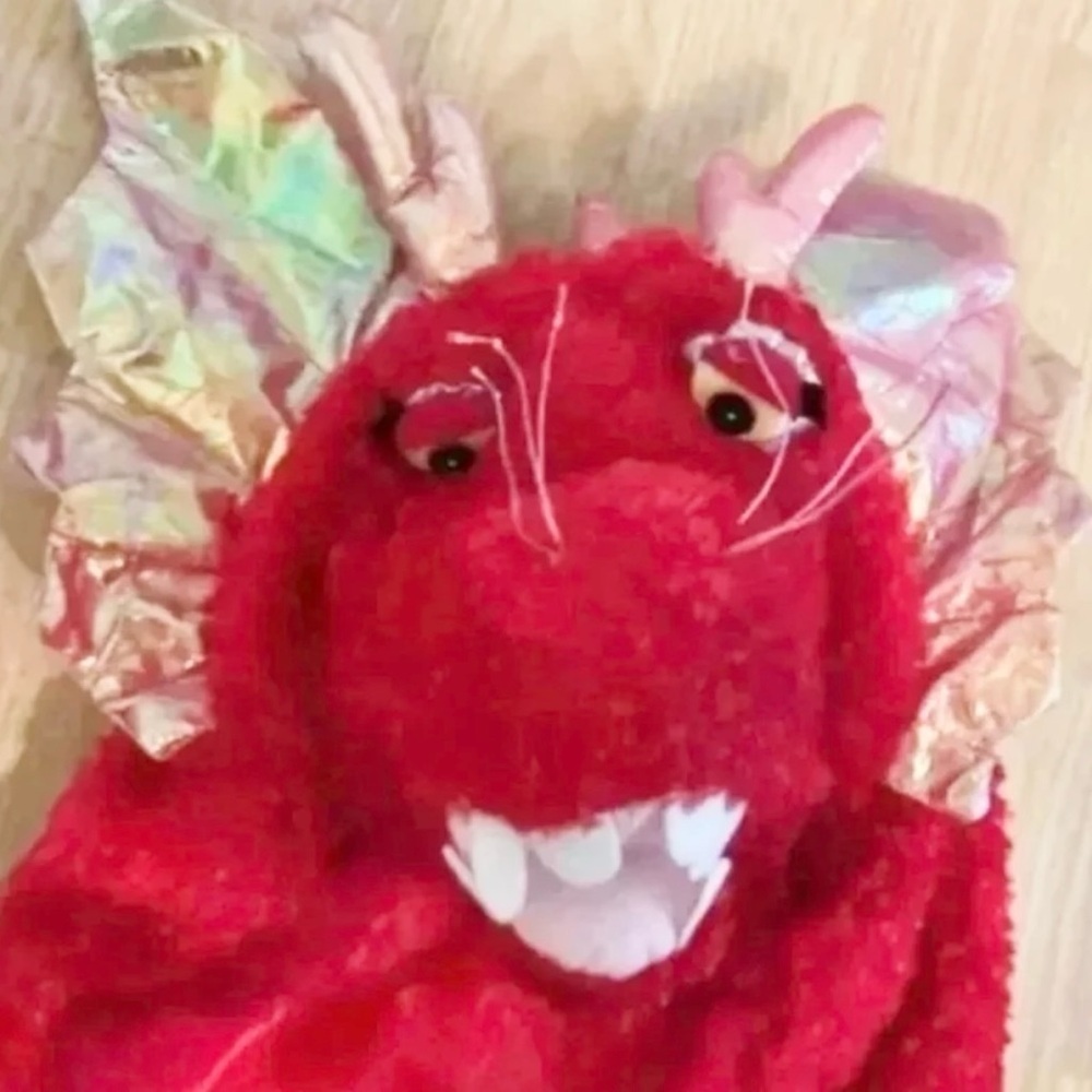 Costume dragon baby size 24 months dress up Celebration Halloween - Picture 6 of 8